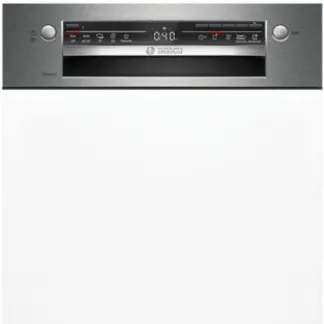 Bosch Serie 2 SPI2HKS42E Spülmaschine Halb integriert 10 Maßgedecke E Bosch Serie 2 SPI2HKS42E Spülmaschine Halb integriert 10 Maßgedecke E