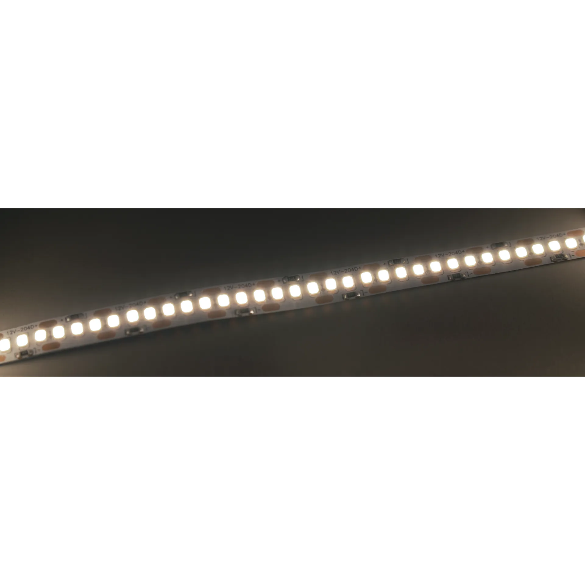 LED-Stripe McShine, 1700lm/m, 204LEDs/m, 16W/m, 6500K, IP20, 5m Rolle – Bild 2