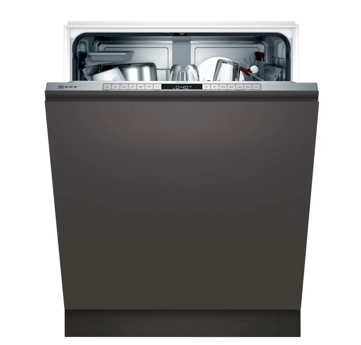 Neff S155YAX01E Spülmaschine Voll integriert 13 Maßgedecke Neff S155YAX01E Spülmaschine Voll integriert 13 Maßgedecke