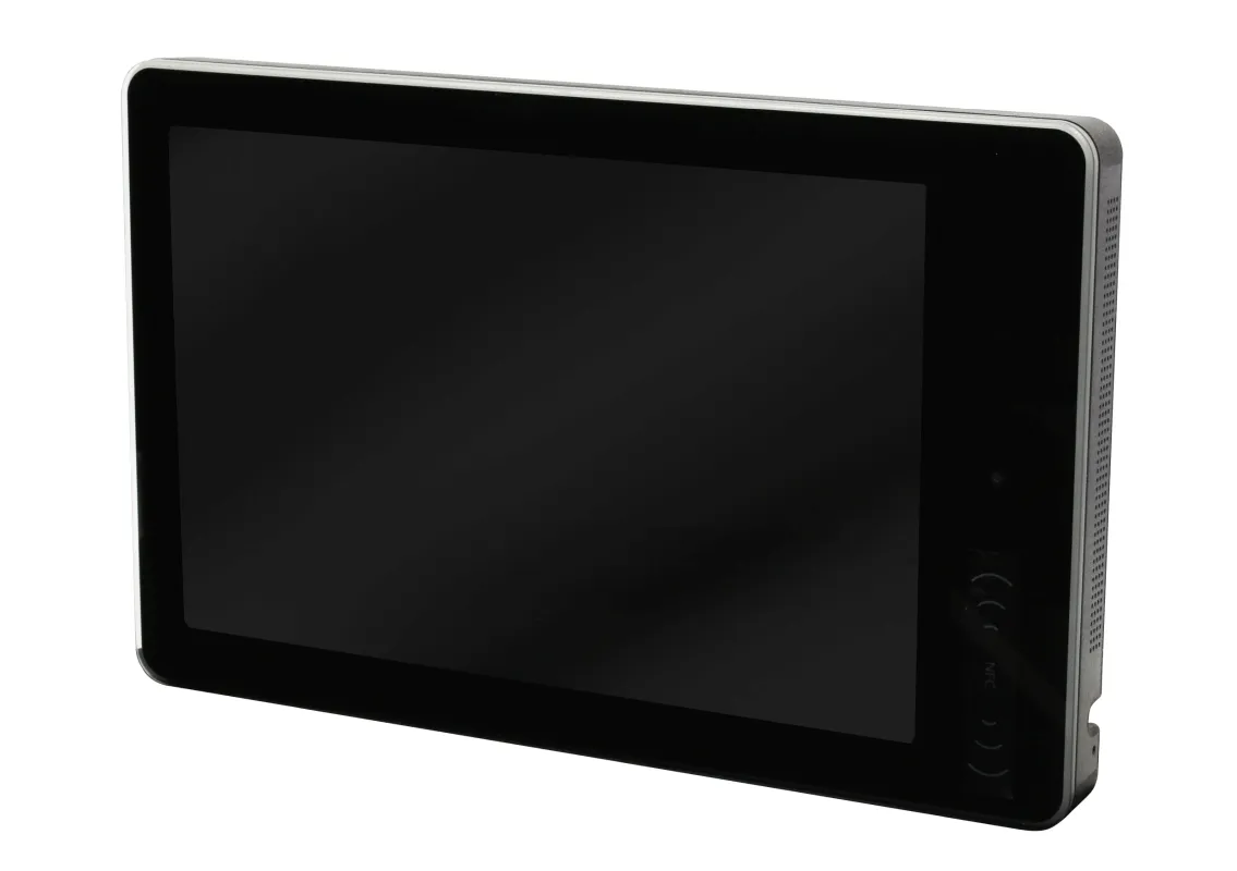 ALLNET Meetingraum RGB LED Tablet 10 Zoll RK3288 Android 10 und NFC – Bild 3