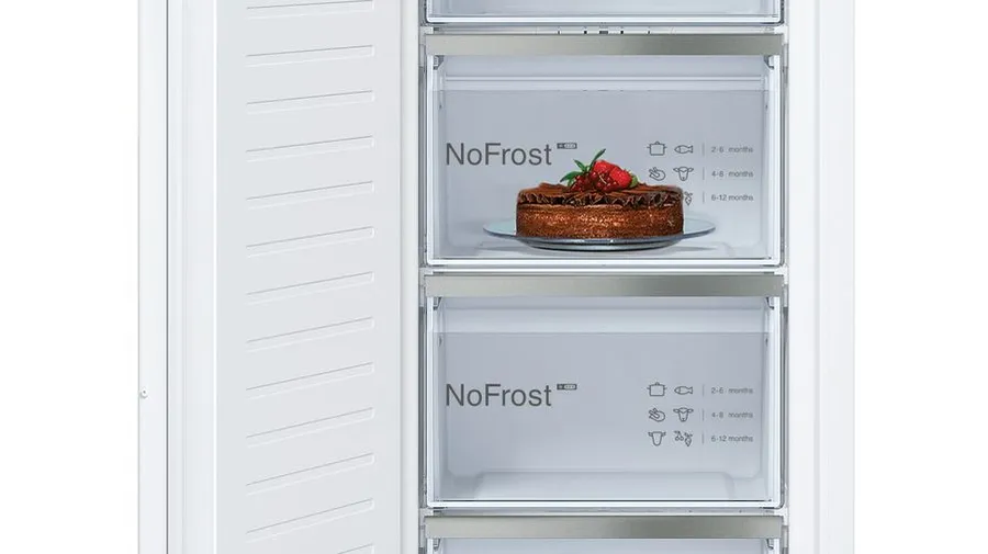 Neff GI7813CE0 Gefriertruhe/Gefrierschrank Integriert 212 l E Weiß – Bild 4