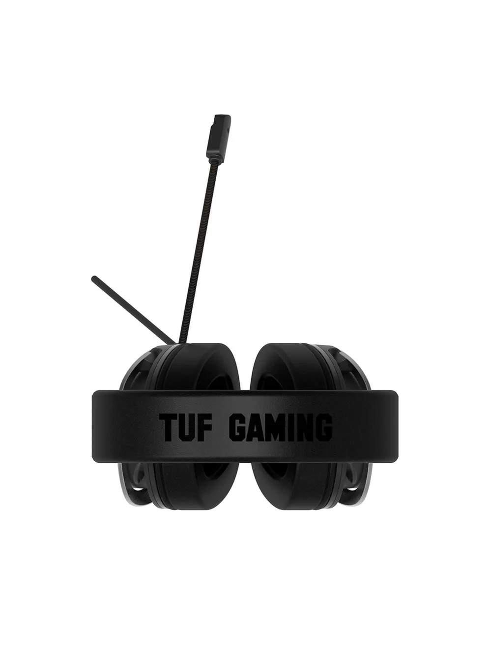 ASUS TUF Gaming H3 Kopfhörer Kabelgebunden Kopfband Schwarz, Grau – Bild 4