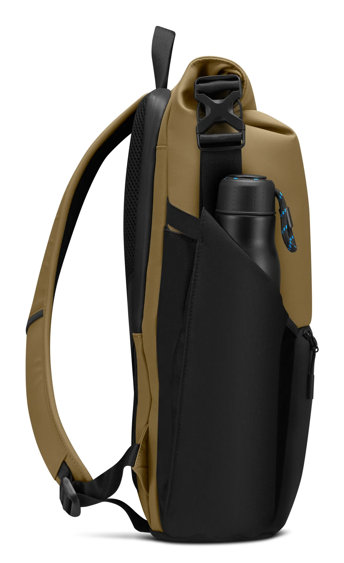 Lenovo GX41U39298 Laptoptasche 40,6 cm (16") Rucksack Schwarz, Gelb – Bild 6