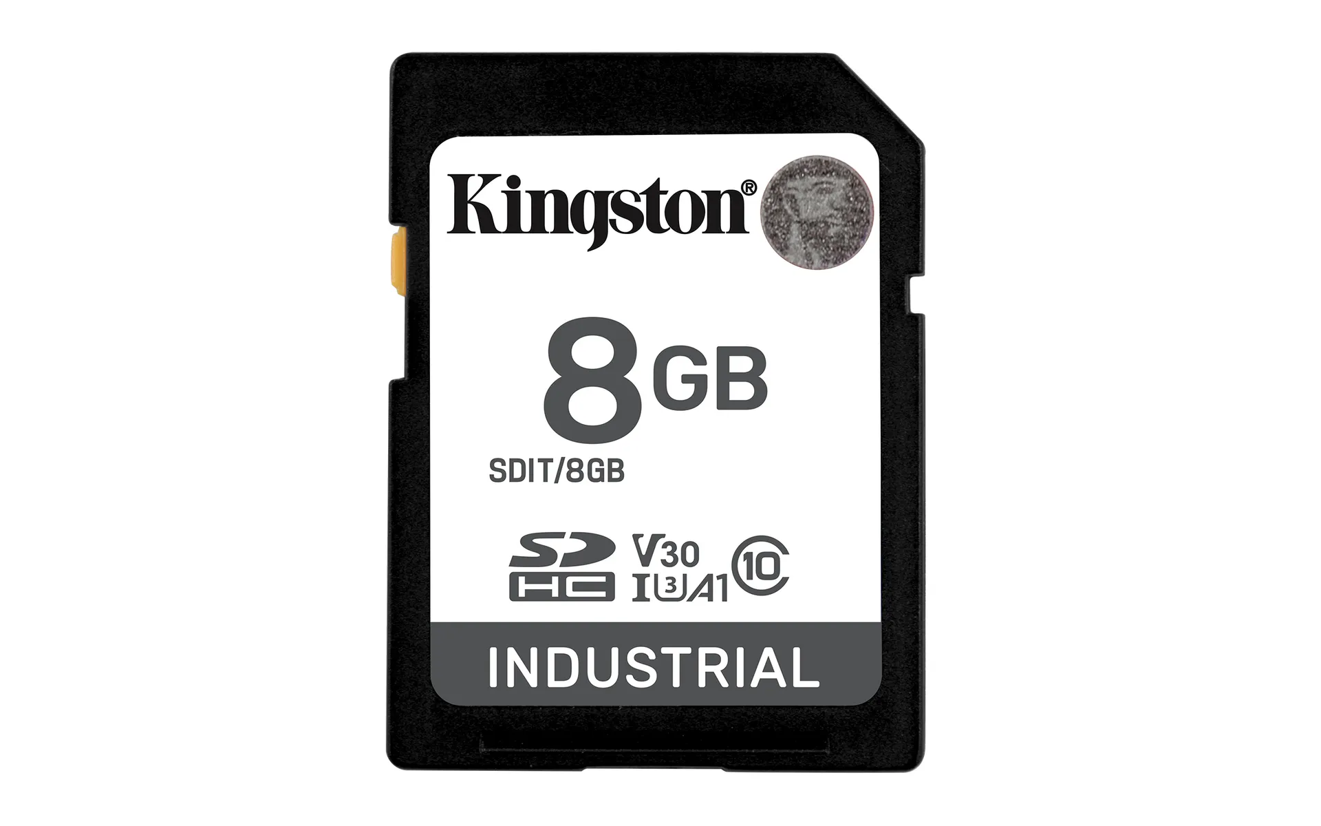 Kingston Technology 8G SDHC Industrial pSLC Kingston Technology 8G SDHC Industrial pSLC