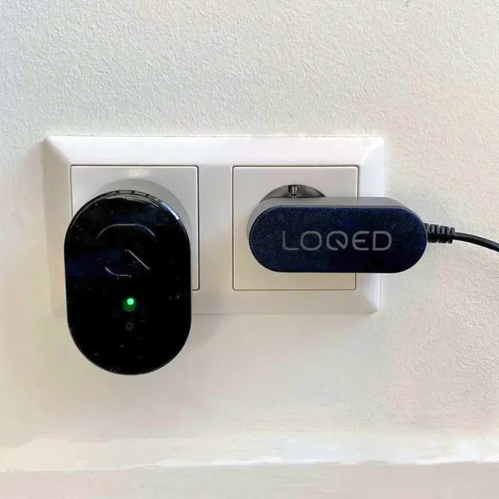 Shelly · "LOQED Power Kit" · Erweiterung für Smartes Türschloss · 8x Akkus enthalten – Bild 5