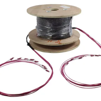 LWL-Kabel, Trunkkabel U-DQ(ZN)BH 8G 50/125, LC/LC OM4 200m, Trommel, Synergy21 LWL-Kabel, Trunkkabel U-DQ(ZN)BH 8G 50/125, LC/LC OM4 200m, Trommel, Synergy21