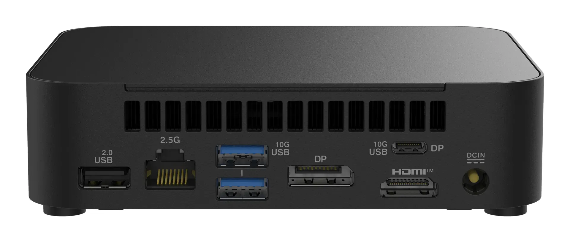 ASUS NUC 14 Essential RNUC14MNK9700002 Schwarz N97 – Bild 3