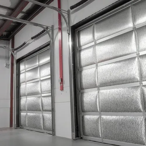 VEVOR Isolierfolie, Reflexionsfolie mit EPE-Schaumkern, 3mm, Dämmfolie 122cm x 76,2m, Aluminiumfolie + PE-Folie, wärmereflektierender Schutz, Wärmedämmrolle, Garagentore, Fenster, Wohnmobildächer – Bild 7