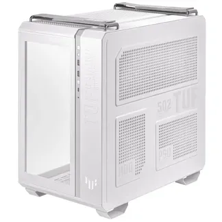 ASUS TUF Gaming GT502 PLUS Midi Tower Weiß ASUS TUF Gaming GT502 PLUS Midi Tower Weiß