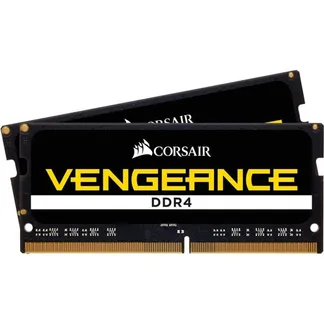 SO-DIMM 32 GB DDR4-2666 (2x 16 GB) Dual-Kit, Arbeitsspeicher SO-DIMM 32 GB DDR4-2666 (2x 16 GB) Dual-Kit, Arbeitsspeicher