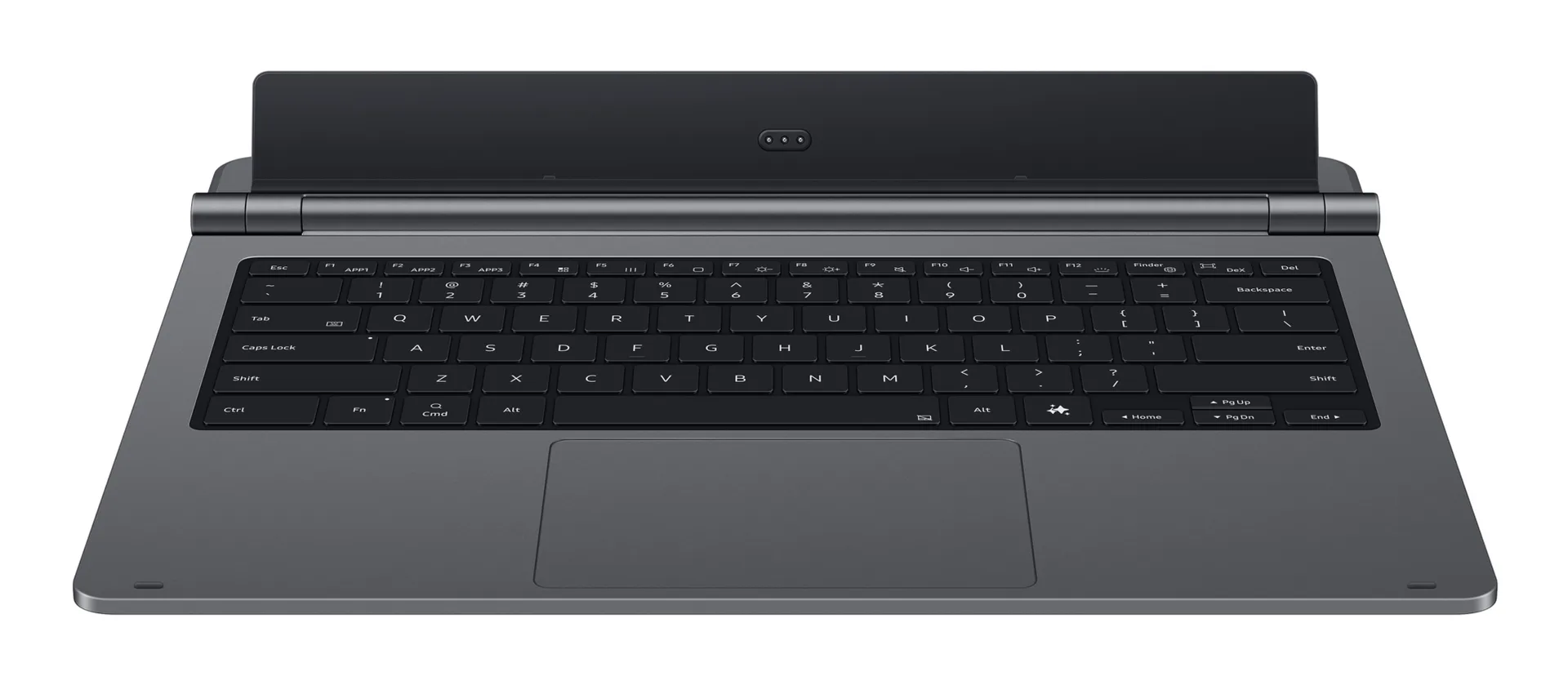Samsung Pro Keyboard für das Galaxy Tab S11 Ultra – Bild 3