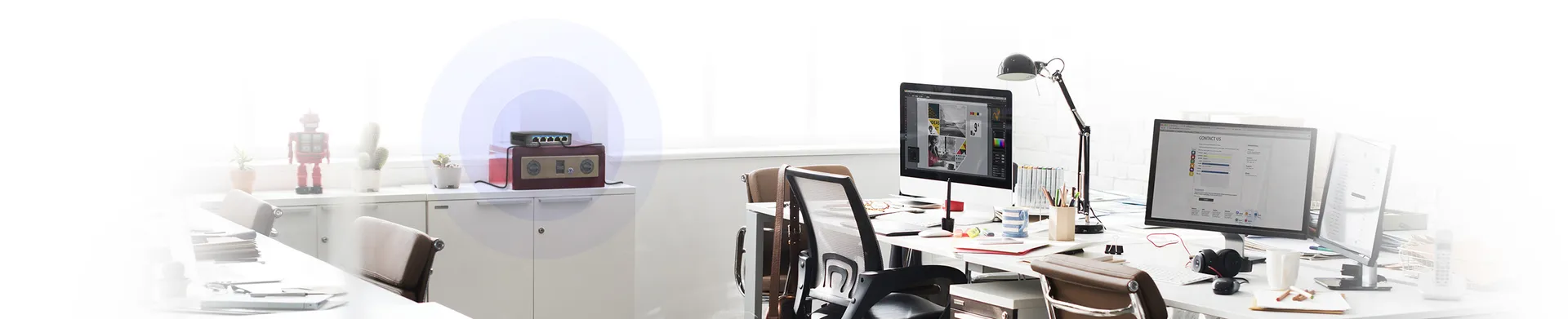 D-Link 5-Port 2.5G Multi-Gigabit Desktop Switch – Bild 7