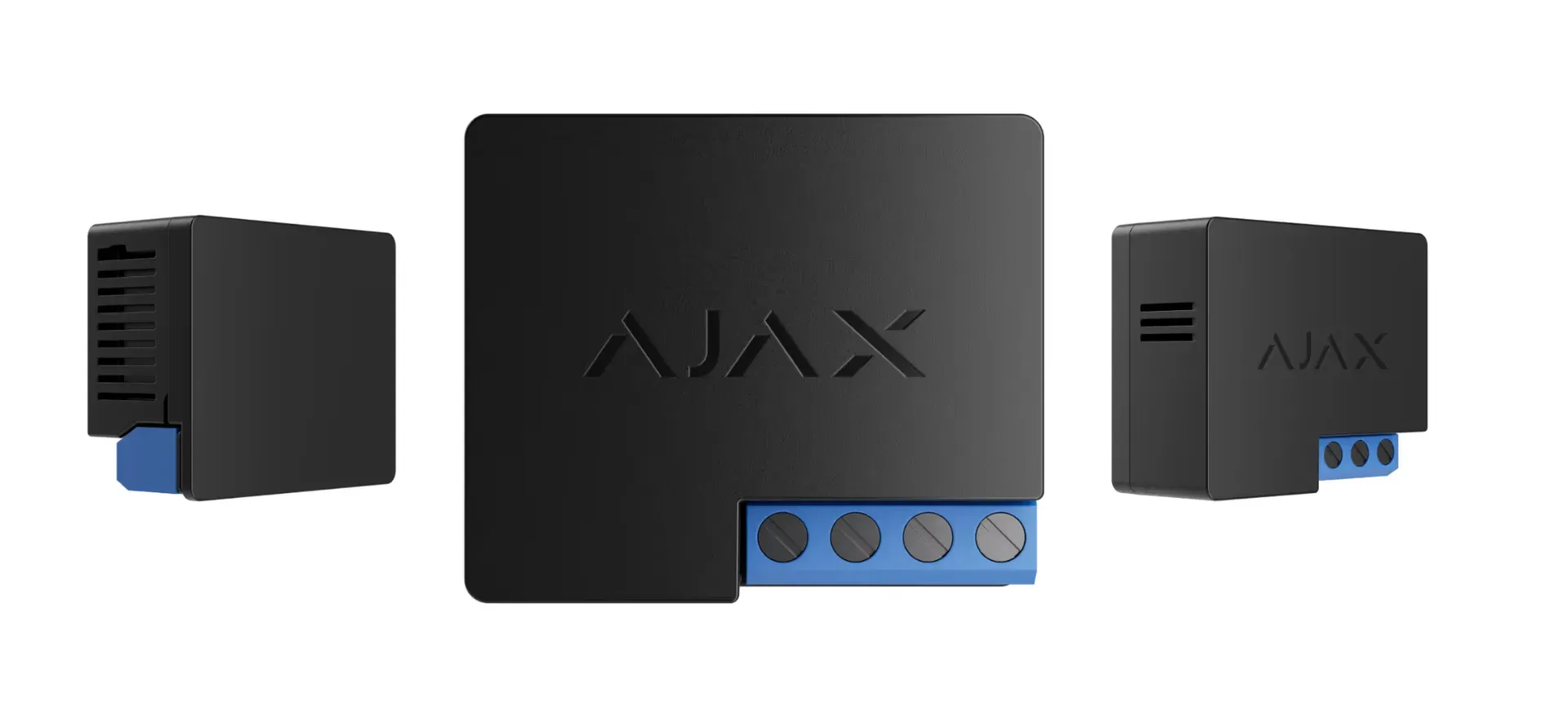 AJAX Automate • Relay AJAX Automate • Relay