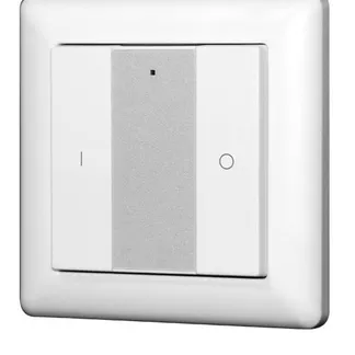 Synergy 21 LED Serie EOS 05 Wandtaster 1-fach Serie 2 Synergy 21 LED Serie EOS 05 Wandtaster 1-fach Serie 2