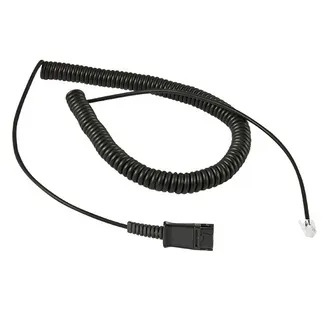 Plusonic Zubehör Kabel QD U10P-S19 Plusonic Zubehör Kabel QD U10P-S19