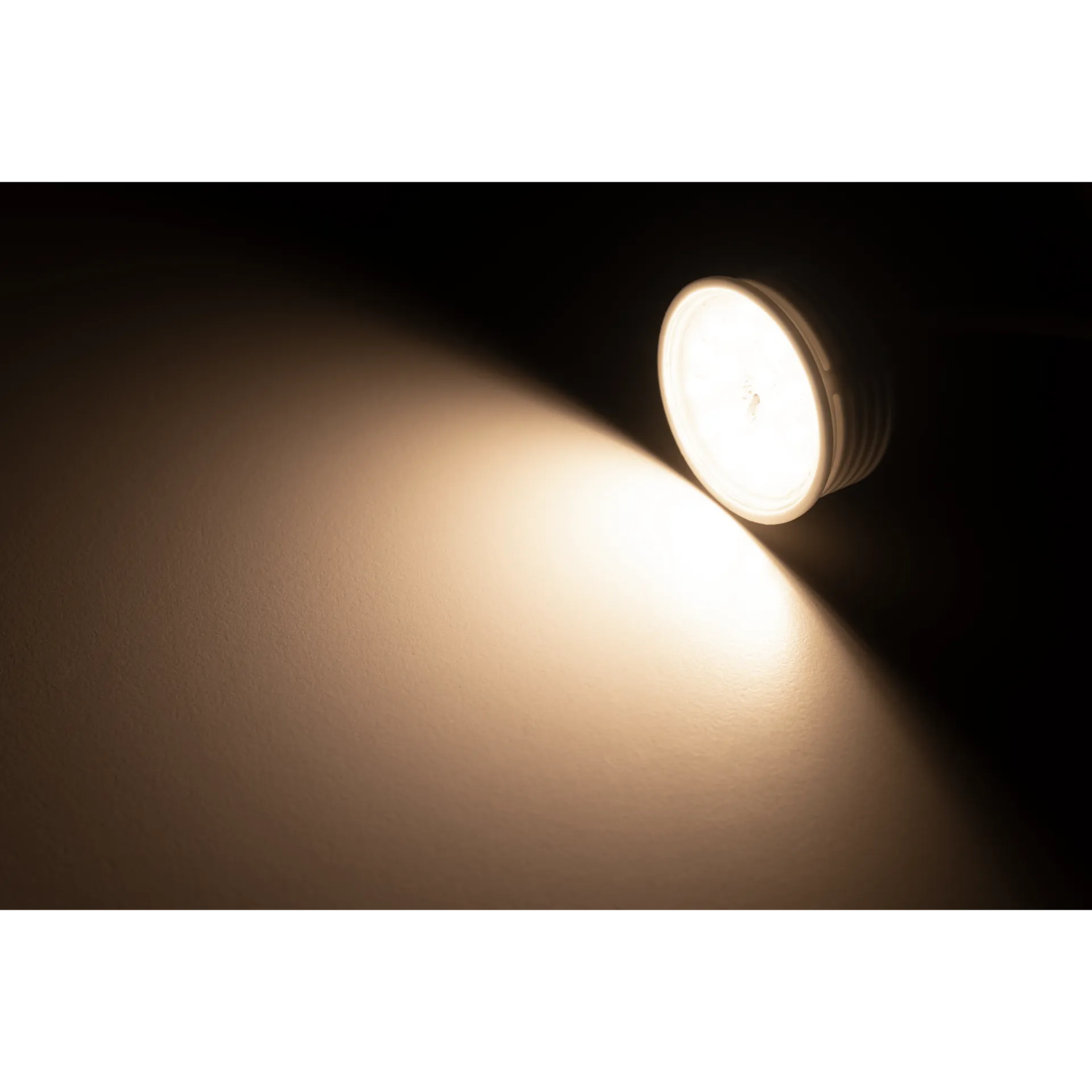 LED-Modul McShine, 5W, 400 Lumen, 230V, 50x23mm, warmweiß, 3000K – Bild 2