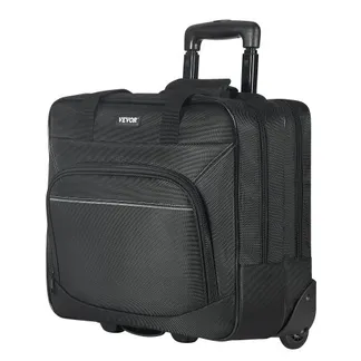VEVOR Laptop Notebook Trolley Aktenkoffer Notebooktasche Laptoptasche 39,6 cm (15,6 Zoll) VEVOR Laptop Notebook Trolley Aktenkoffer Notebooktasche Laptoptasche 39,6 cm (15,6 Zoll)