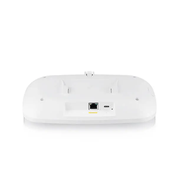 Zyxel NWA110BE 5764 Mbit/s Weiß Power over Ethernet (PoE) – Bild 7