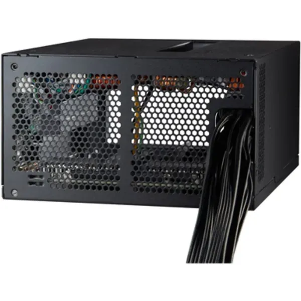 FSP Twins PRO 500W Netzteil 520 W 20+4 pin ATX ATX Schwarz – Bild 3