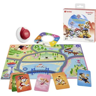 Tonieplay Game M – Paw Patrol: Heldenhafte Rettung in der Abenteuerbucht, Geschicklichkeitsspiel Tonieplay Game M – Paw Patrol: Heldenhafte Rettung in der Abenteuerbucht, Geschicklichkeitsspiel