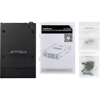 ToughArmor MB992SKR-B, Wechselrahmen ToughArmor MB992SKR-B, Wechselrahmen