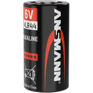 Alkaline Knopfzelle 4LR44, Batterie Alkaline Knopfzelle 4LR44, Batterie