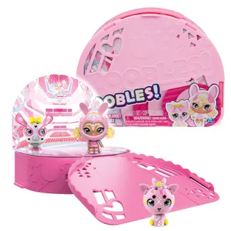 Zoobles Diva Ballerina Tanzstudio Spielset und Aufbewahrung mit 3 exklusiven Figuren Zoobles Diva Ballerina Tanzstudio Spielset und Aufbewahrung mit 3 exklusiven Figuren