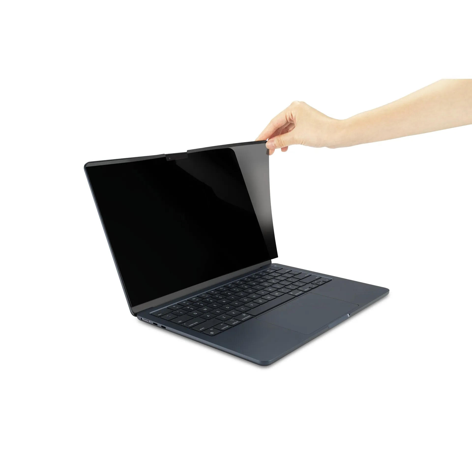 Kensington MagPro Elite Magnetischer Blickschutzfilter für Apple MacBook Air 13" (2022 und neuere Modelle) – Bild 3