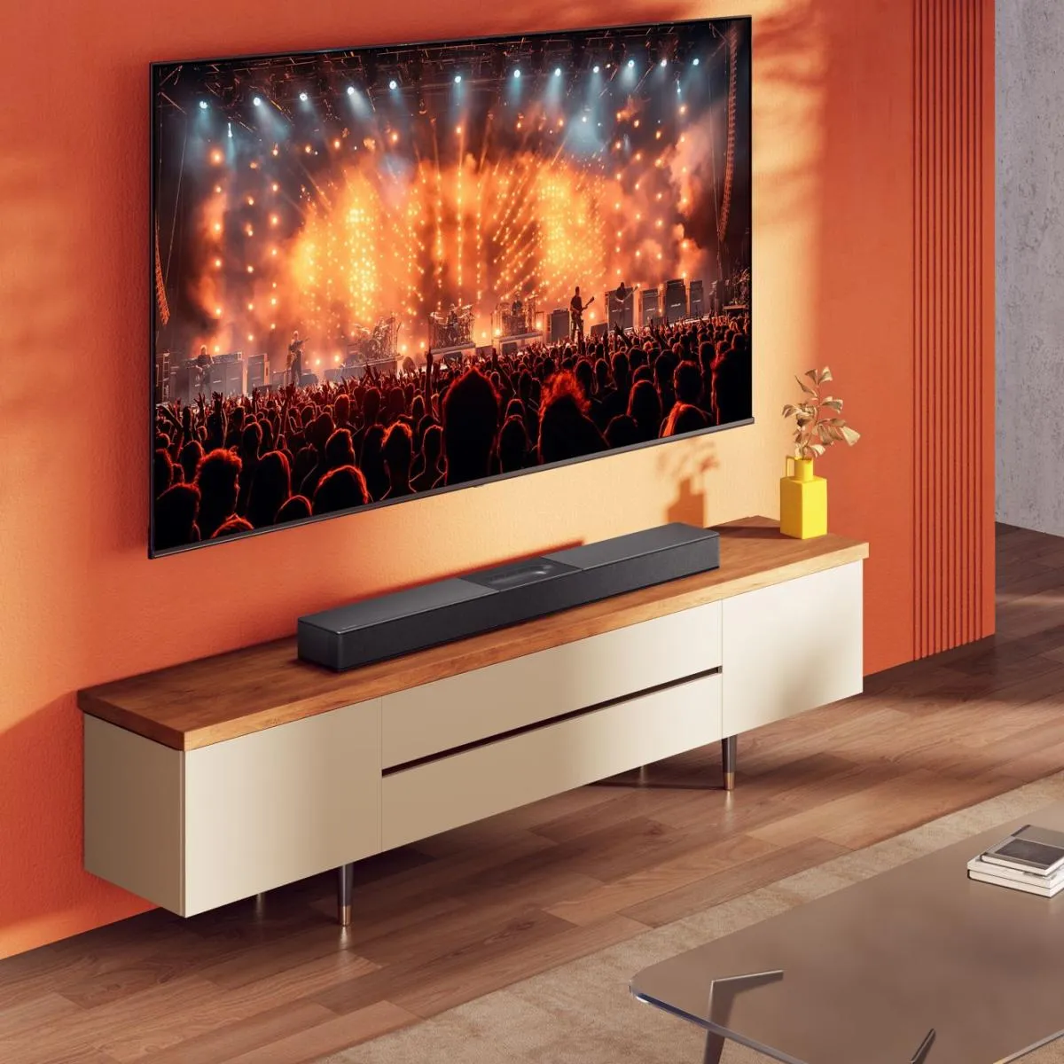 Hisense HS2000 2.1 Kanal Soundbar – Bild 6