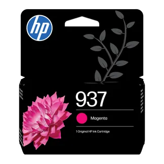 HP 937 Magenta Original Druckerpatrone HP 937 Magenta Original Druckerpatrone