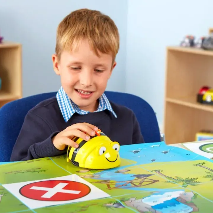 TTS Bee-Bot programmierbarer Robot ab 3 Jahren – Bild 2