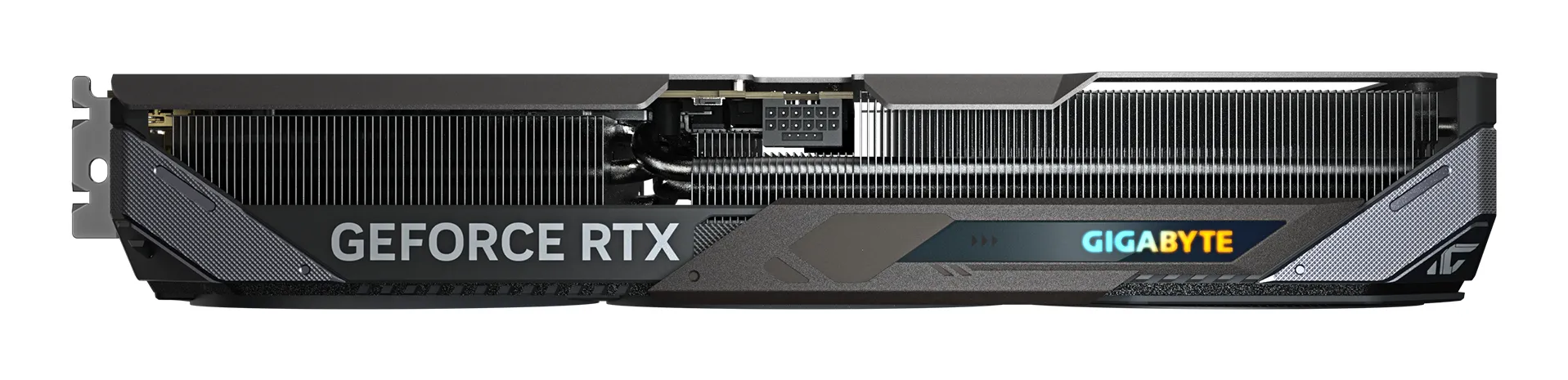 GIGABYTE GeForce RTX 5070 GAMING OC 12G Grafikkarte - 12GB GDDR7, 192 Bit, PCI-E 5.0, 2625 MHz Core Clock, 3 x DP 2.1a, 1 x HDMI 2.1b, NVIDIA DLSS 4, GV-N5070GAMING OC-12GD – Bild 7