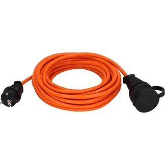 BREMAXX Outdoor-Verlängerungskabel, 10 Meter BREMAXX Outdoor-Verlängerungskabel, 10 Meter