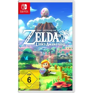 The Legend of Zelda: Link“s Awakening, Nintendo Switch The Legend of Zelda: Link“s Awakening, Nintendo Switch