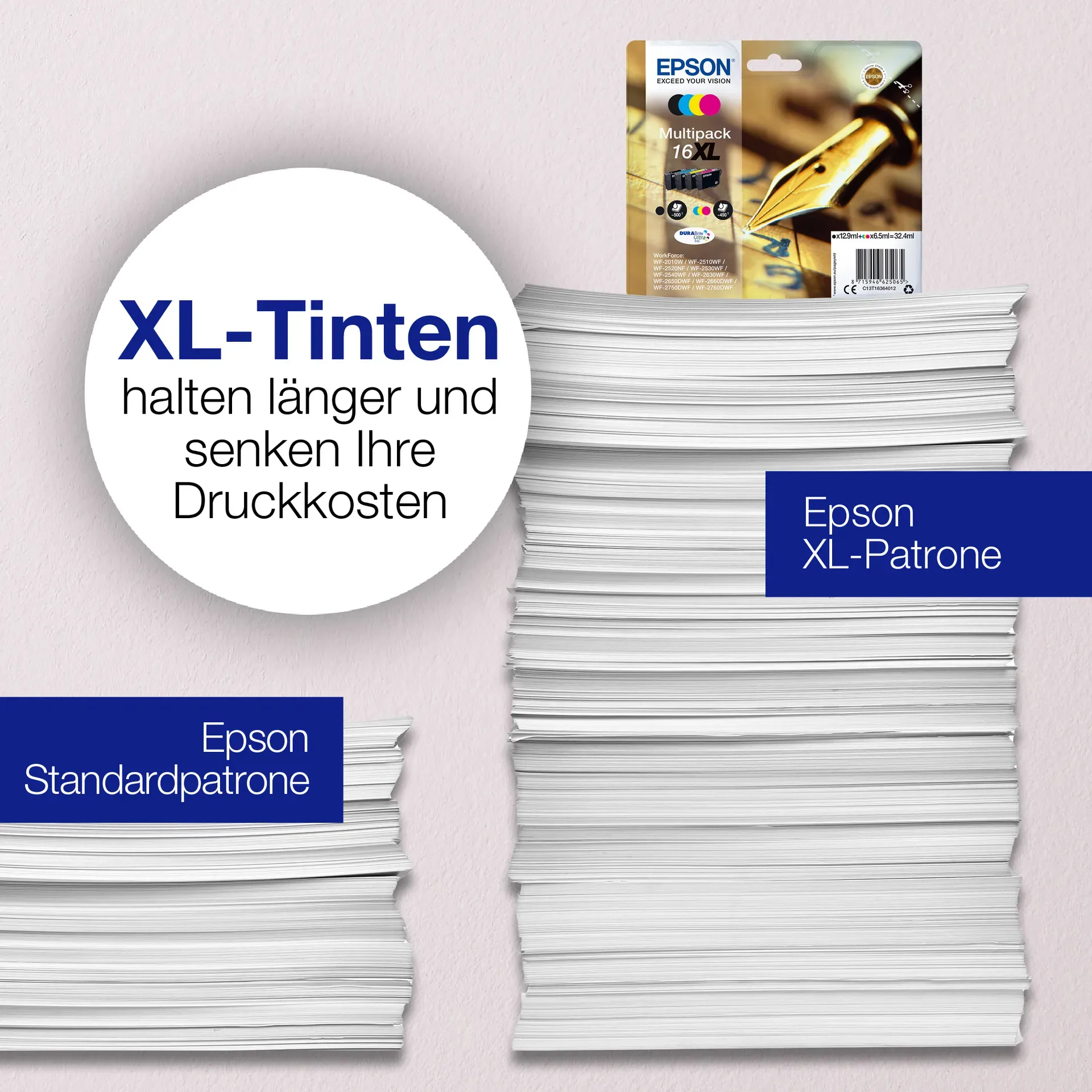 Epson Pen and crossword Multipack 4-colour 16 EasyMail – Bild 3