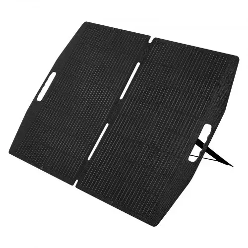 VEVOR Tragbare Powerstation, mit 100-W-Solarpanel, 600-W-Solargenerator, 493-Wh-LiFePO4-Akku-Backup & 7 Ausgängen, Notstromaggregat, Ideal für Notfälle zu Hause, Camping & Wohnmobilreisen – Bild 10