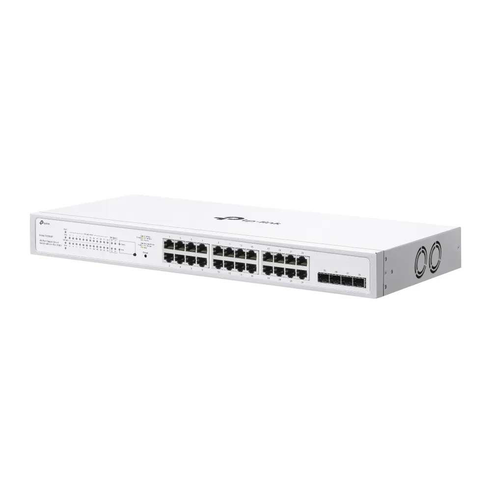 TP-Link Festa FS328GP L2/L2+ Gigabit Ethernet (10/100/1000) Power over Ethernet (PoE) – Bild 3