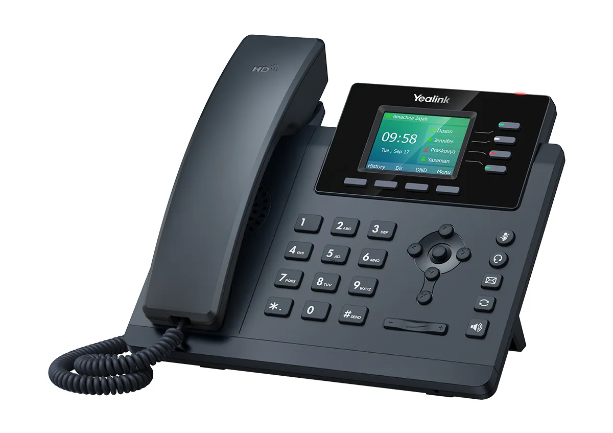 Yealink SIP T3 (S) Series T34W Yealink SIP T3 (S) Series T34W