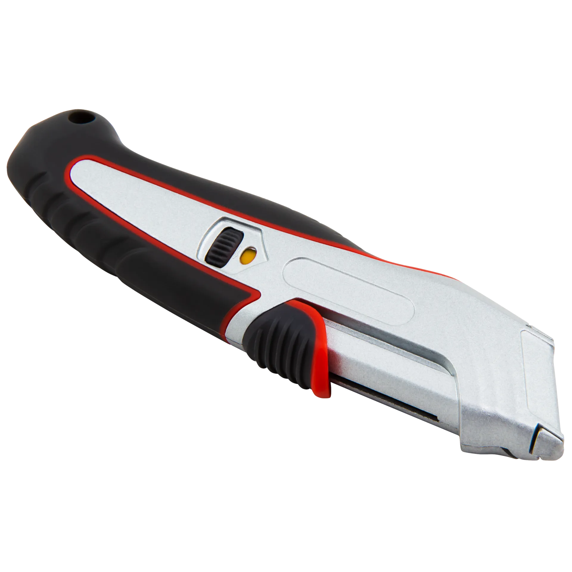 Universal-Messer McPower ''SX2010'' 3-Stufen-Vorschub, Klingenrückzug, TÜV/GS – Bild 2