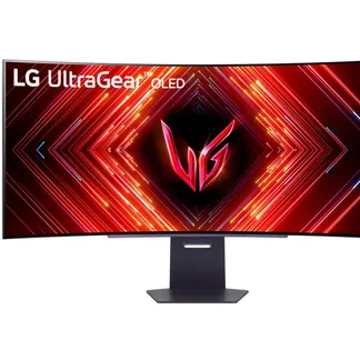 LG 45GS95QX-B Computerbildschirm 114,3 cm (45″) 3440 x 1440 Pixel Wide Quad HD OLED Schwarz LG 45GS95QX-B Computerbildschirm 114,3 cm (45″) 3440 x 1440 Pixel Wide Quad HD OLED Schwarz