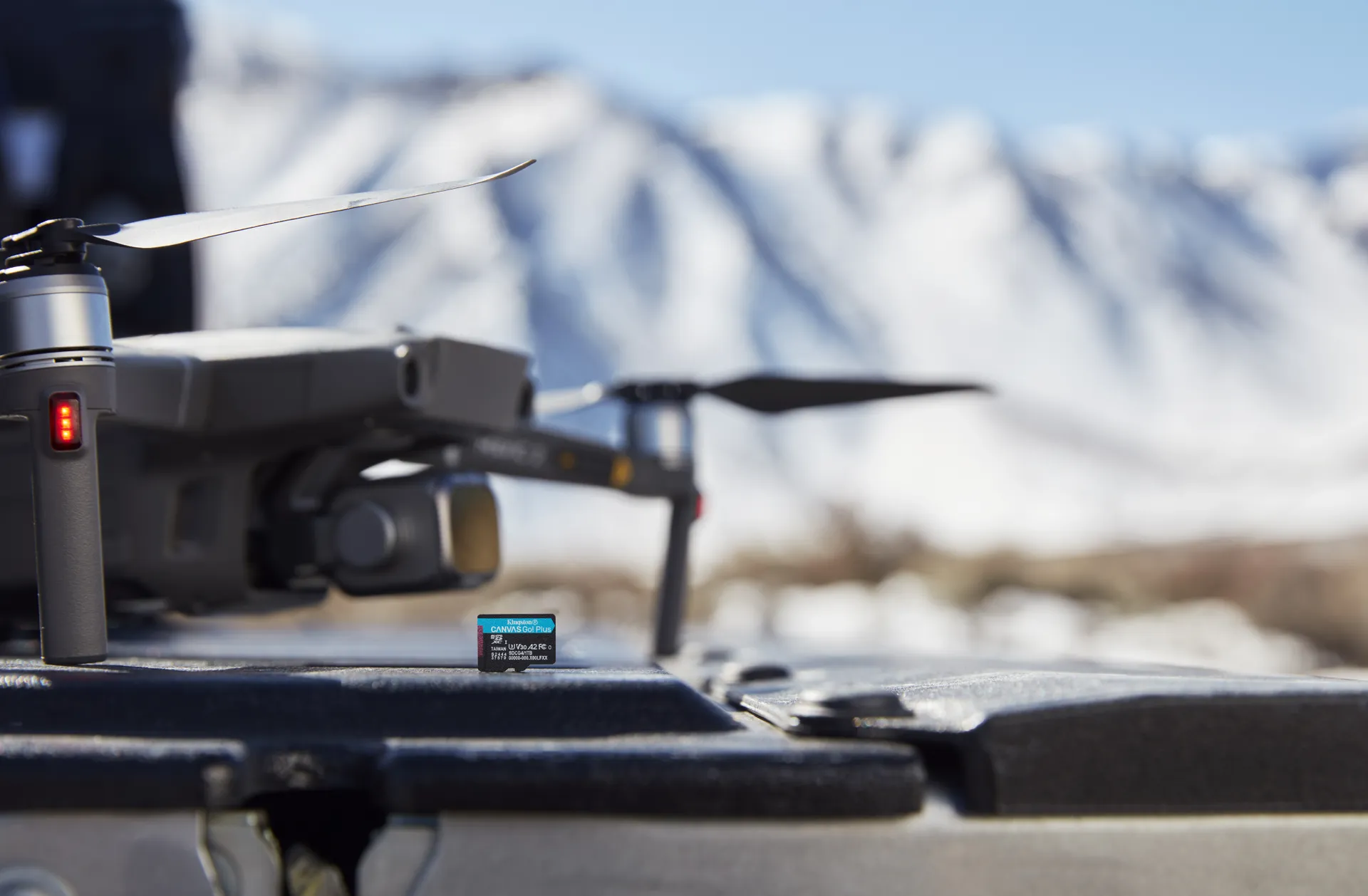 Kingston Technology 512GB microSDXC Canvas Go Plus Gen4 200 MB/s A2 U3 V30-Karte + Adapter – Bild 7