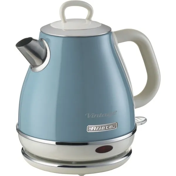 Ariete 2868/05 Wasserkocher 1 l 1630 W Hellblau Ariete 2868/05 Wasserkocher 1 l 1630 W Hellblau