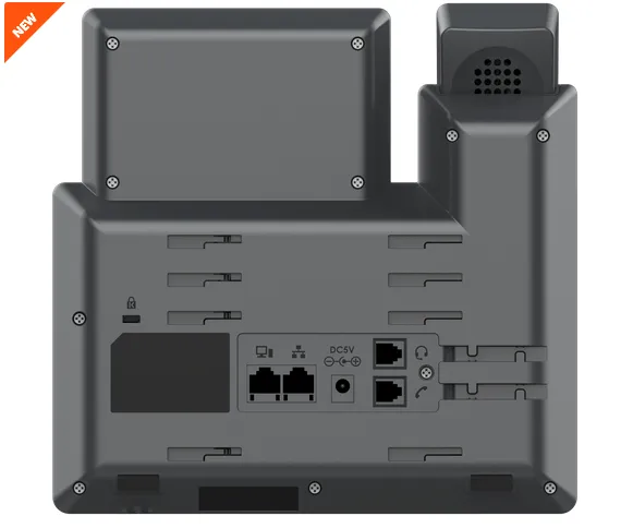 Grandstream SIP GRP-2603P Carrier-Grade IP-Phone (with POE) – Bild 3