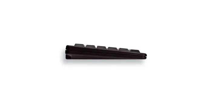 CHERRY G84-4100 Tastatur Universal USB QWERTY US Englisch Schwarz – Bild 4