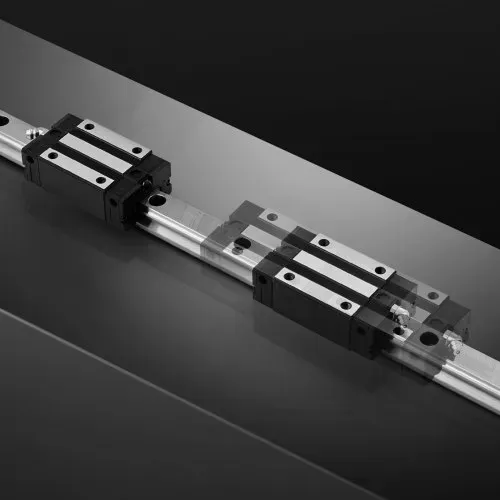 VEVOR Linearführungen, HGR20, 2er-Pack 2000 mm Linearführungen & 4 Stk. Gleitblöcke, rostfreier & hochpräziser Satz, für Heimwerker, CNC-Fräsen, Drehmaschinen, Fräsmaschinen, 3D-Drucker – Bild 7