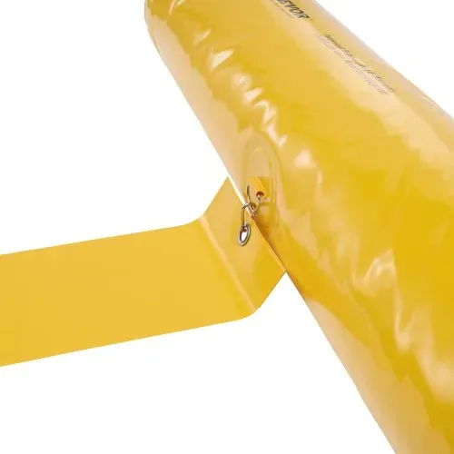 VEVOR Hochwasserbarrieren, Sandsack-Alternative, Hochwassersäcke, 4er-Pack, Hochwasserbarriere für Zuhause, Wasserbarrieren für Überschwemmungen, Türöffnung, Auffahrt (122 x 15 cm) – Bild 8