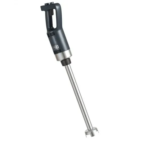 VEVOR Pürriermixer Elektrische Stabmixer 750 W, Hochleistungs-Pürierstab Einstellbare Drehzahlen, Edelstahl Mehrzweck Stabmixer 855 mm Abnehmbarer Rührstab, inkl. Wandhaken & Ersatzklingenkopf – Bild 9