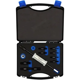 Gewindeadapter-Satz mit Gleithammer, Abzieher Gewindeadapter-Satz mit Gleithammer, Abzieher