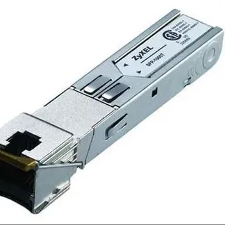 Zyxel Switch Mini GBIC SFP Transceiver SFP-1000T SFP to Gigabit Module Zyxel Switch Mini GBIC SFP Transceiver SFP-1000T SFP to Gigabit Module