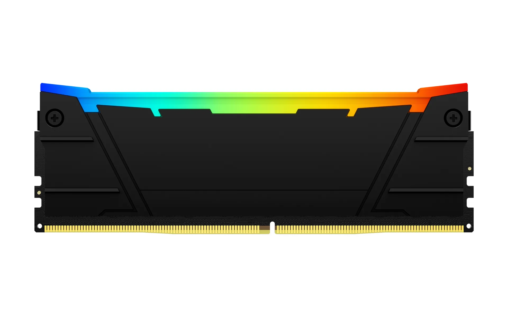 Kingston Technology FURY 64GB 3600MT/s DDR4 CL16 DIMM (4er-Kit) 1Gx8 Renegade RGB – Bild 4